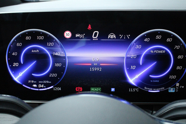 Mercedes-Benz Eqv 300 L2 / AMG / New Model / Luchtvering / 7-Persoons / Burmester / Vol Opties / NIEUWSTAAT