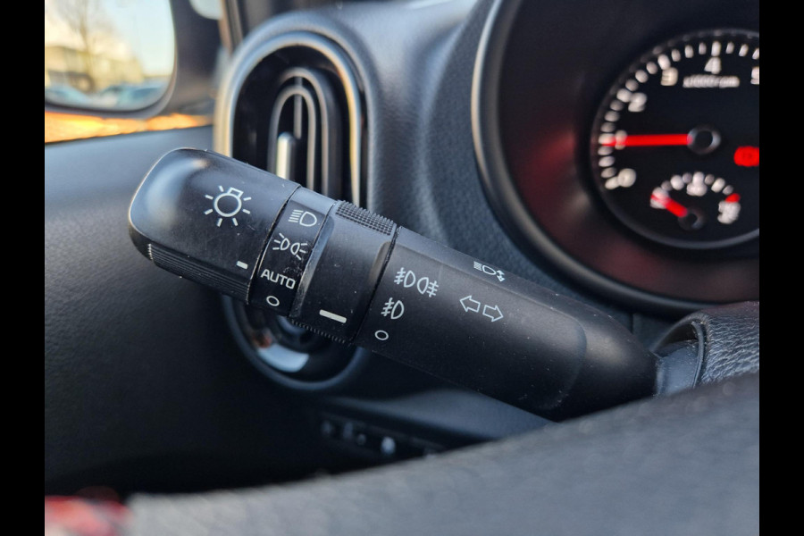 Kia Picanto 1.0 DPi GT-Line NAVI - STOEL+STUURVERWARMING - 17 INCH LMV