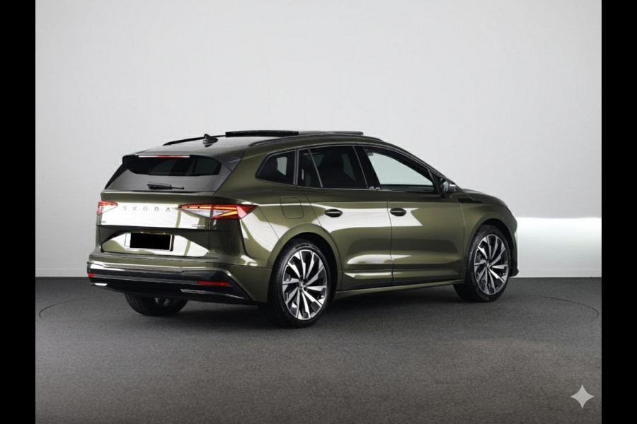 Škoda Enyaq 85 Sportline 286pk | Head up | Panoramadak | Canton | 21 inch