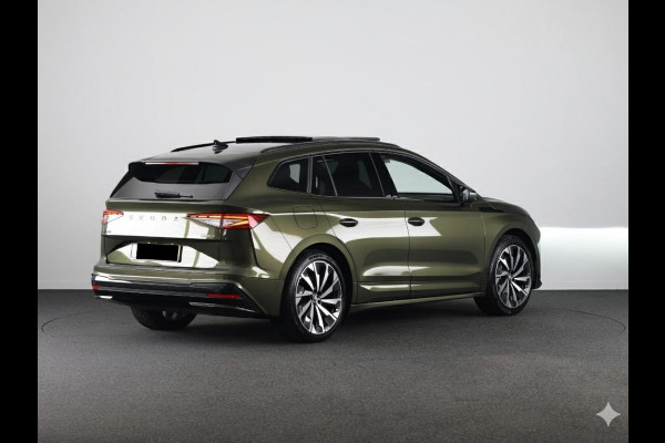 Škoda Enyaq 85 Sportline 286pk | Head up | Panoramadak | Canton | 21 inch