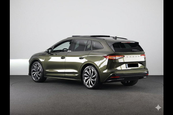 Škoda Enyaq 85 Sportline 286pk | Head up | Panoramadak | Canton | 21 inch