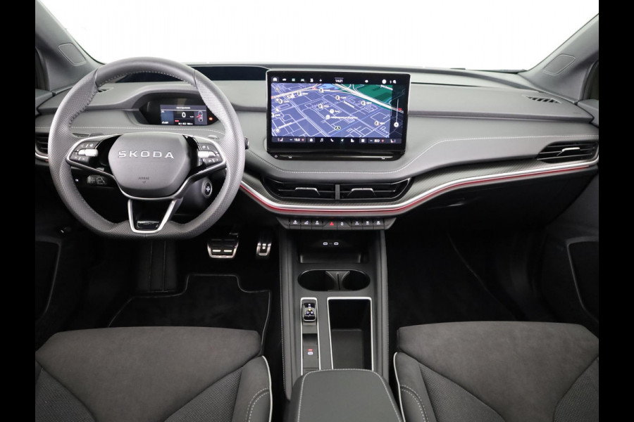 Škoda Enyaq 85 Sportline 286pk | Head up | Panoramadak | Canton | 21 inch