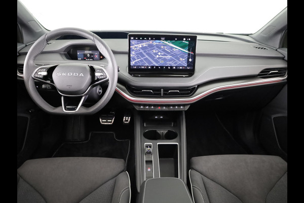 Škoda Enyaq 85 Sportline 286pk | Head up | Panoramadak | Canton | 21 inch