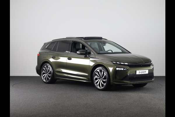 Škoda Enyaq 85 Sportline 286pk | Head up | Panoramadak | Canton | 21 inch