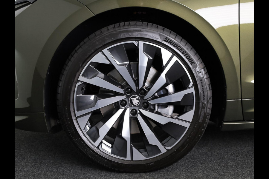 Škoda Enyaq 85 Sportline 286pk | Head up | Panoramadak | Canton | 21 inch