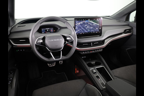 Škoda Enyaq 85 Sportline 286pk | Head up | Panoramadak | Canton | 21 inch