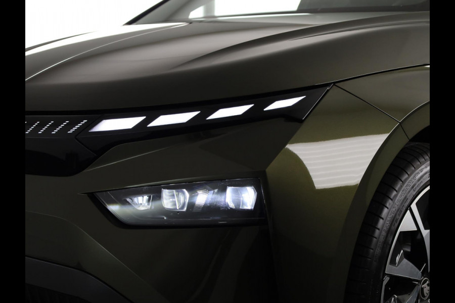 Škoda Enyaq 85 Sportline 286pk | Head up | Panoramadak | Canton | 21 inch