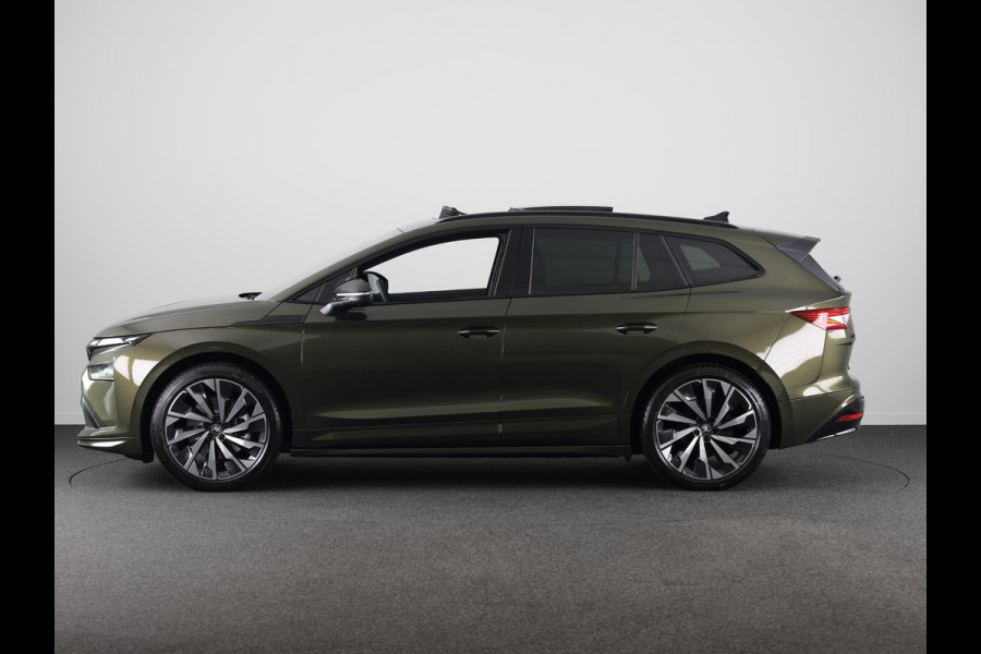 Škoda Enyaq 85 Sportline 286pk | Head up | Panoramadak | Canton | 21 inch