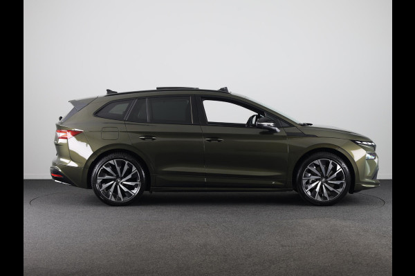 Škoda Enyaq 85 Sportline 286pk | Head up | Panoramadak | Canton | 21 inch