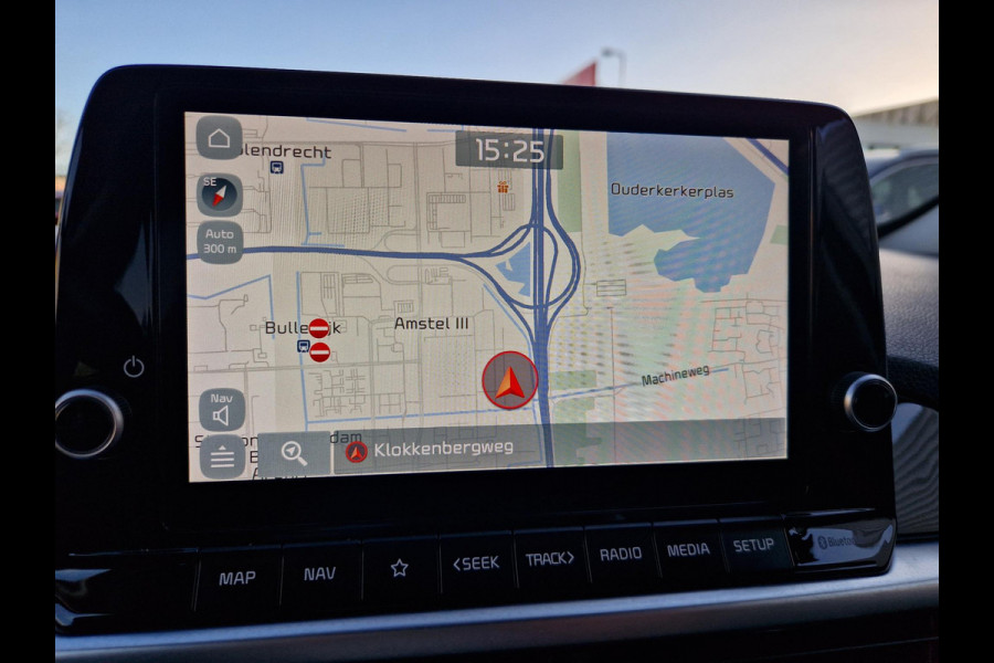 Kia Picanto 1.0 DPi GT-Line NAVI - STOEL+STUURVERWARMING - 17 INCH LMV