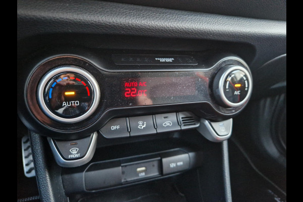 Kia Picanto 1.0 DPi GT-Line NAVI - STOEL+STUURVERWARMING - 17 INCH LMV