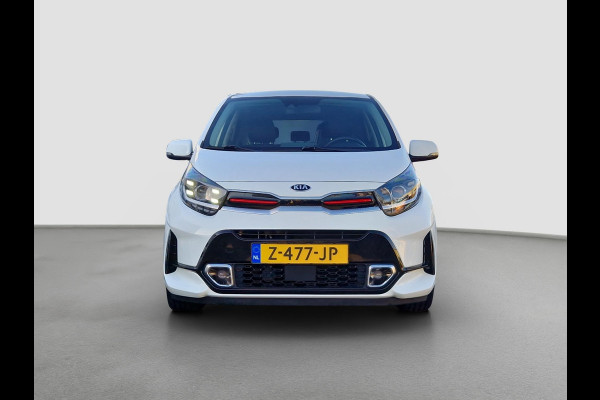 Kia Picanto 1.0 DPi GT-Line NAVI - STOEL+STUURVERWARMING - 17 INCH LMV