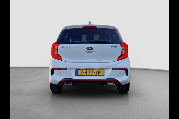 Kia Picanto 1.0 DPi GT-Line NAVI - STOEL+STUURVERWARMING - 17 INCH LMV