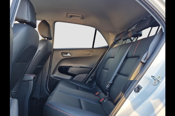 Kia Picanto 1.0 DPi GT-Line NAVI - STOEL+STUURVERWARMING - 17 INCH LMV