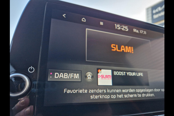 Kia Picanto 1.0 DPi GT-Line NAVI - STOEL+STUURVERWARMING - 17 INCH LMV