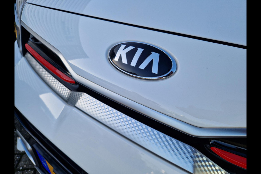 Kia Picanto 1.0 DPi GT-Line NAVI - STOEL+STUURVERWARMING - 17 INCH LMV