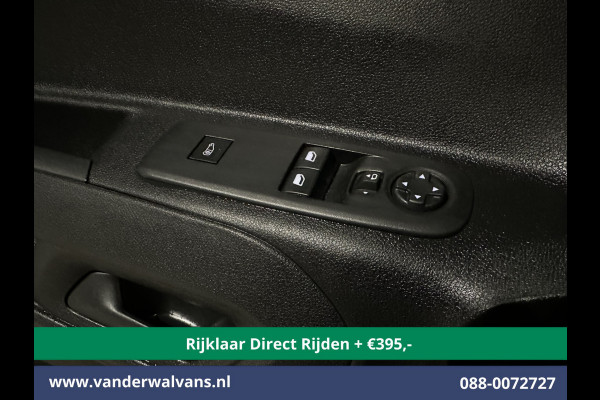 Peugeot Partner 1.5 BlueHDI 102pk L1H1 Euro6 *Rijklaar Direct Rijden* Airco | Apple Carplay | Android Auto | Cruisecontrol | Trekhaak Parkeersensoren