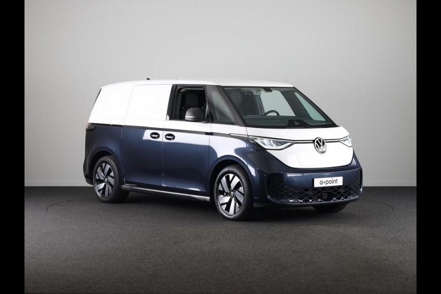 Volkswagen ID. Buzz Cargo 77 kWh 204PK | Navigatie | Parkeercamera | Verwarmde voorruit | 19 inch LM wielen |