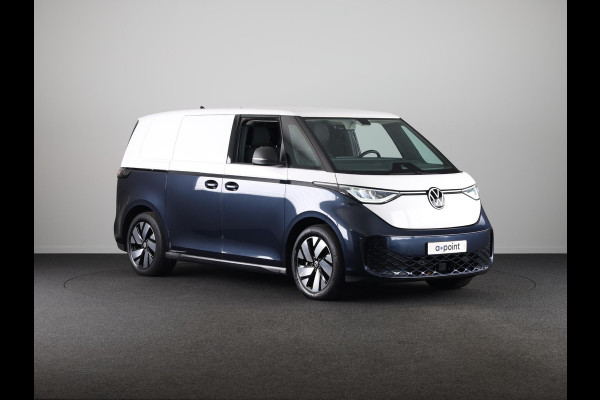 Volkswagen ID. Buzz Cargo 77 kWh 204PK | Navigatie | Parkeercamera | Verwarmde voorruit | 19 inch LM wielen |
