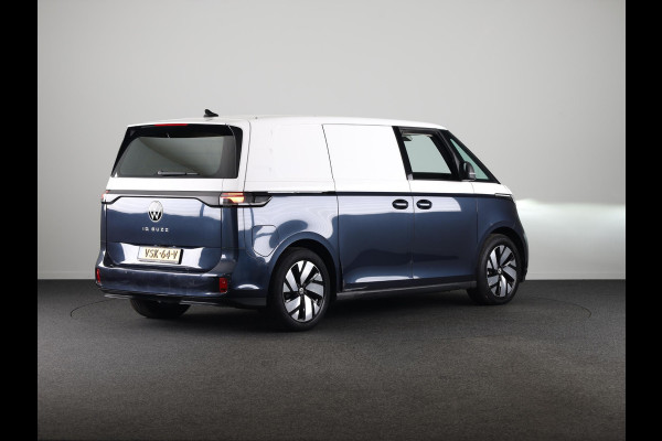 Volkswagen ID. Buzz Cargo 77 kWh 204PK | Navigatie | Parkeercamera | Verwarmde voorruit | 19 inch LM wielen |