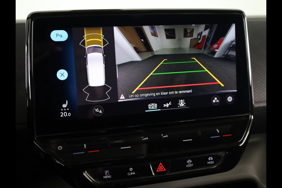 Volkswagen ID. Buzz Cargo 77 kWh 204PK | Navigatie | Parkeercamera | Verwarmde voorruit | 19 inch LM wielen |