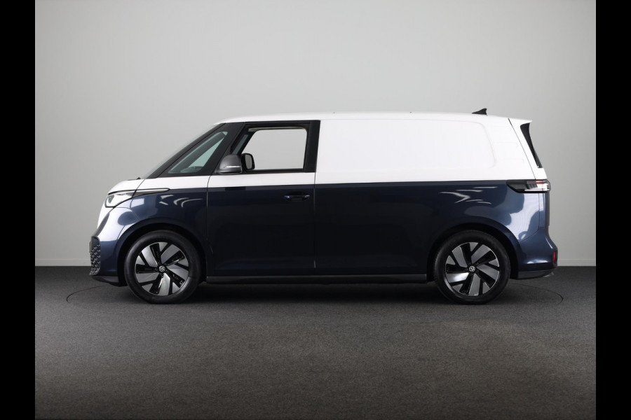 Volkswagen ID. Buzz Cargo 77 kWh 204PK | Navigatie | Parkeercamera | Verwarmde voorruit | 19 inch LM wielen |