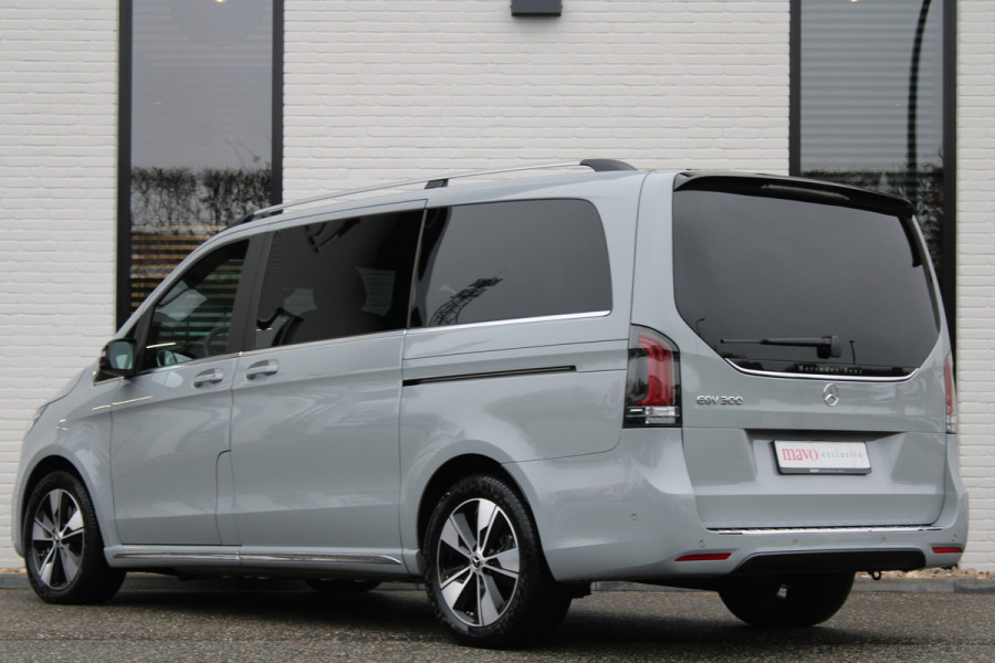 ☞ Mercedes-Benz EQV 300 L2 / AMG / New Model / Luchtvering / 7-Persoons / Burmester / Vol Opties / NIEUWSTAAT