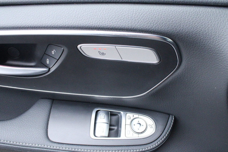 ☞ Mercedes-Benz EQV 300 L2 / AMG / New Model / Luchtvering / 7-Persoons / Burmester / Vol Opties / NIEUWSTAAT