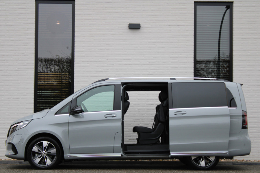 ☞ Mercedes-Benz EQV 300 L2 / AMG / New Model / Luchtvering / 7-Persoons / Burmester / Vol Opties / NIEUWSTAAT
