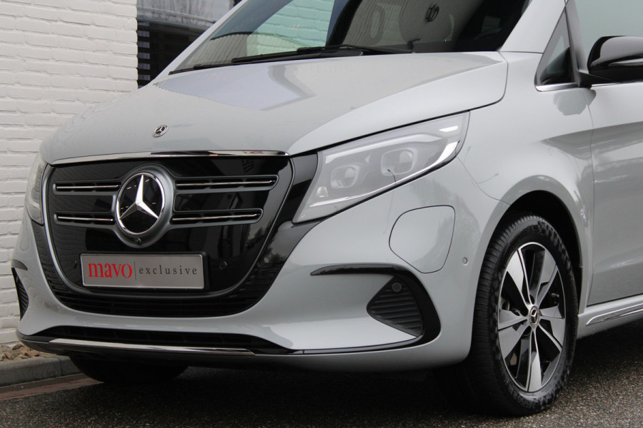 ☞ Mercedes-Benz EQV 300 L2 / AMG / New Model / Luchtvering / 7-Persoons / Burmester / Vol Opties / NIEUWSTAAT