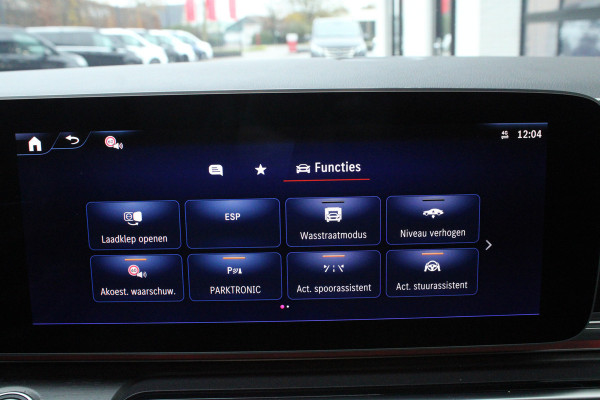 ☞ Mercedes-Benz EQV 300 L2 / AMG / New Model / Luchtvering / 7-Persoons / Burmester / Vol Opties / NIEUWSTAAT