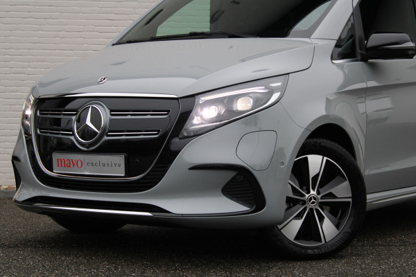 ☞ Mercedes-Benz EQV 300 L2 / AMG / New Model / Luchtvering / 7-Persoons / Burmester / Vol Opties / NIEUWSTAAT