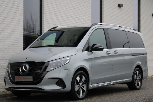 ☞ Mercedes-Benz EQV 300 L2 / AMG / New Model / Luchtvering / 7-Persoons / Burmester / Vol Opties / NIEUWSTAAT