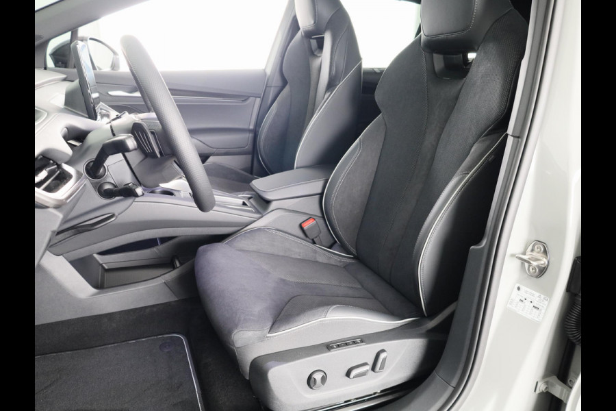 Škoda Enyaq 85 Sportline 286 pk 21 inch | Head up | Lightband | Blind spot | Adaptive Cruise | Panoramadak