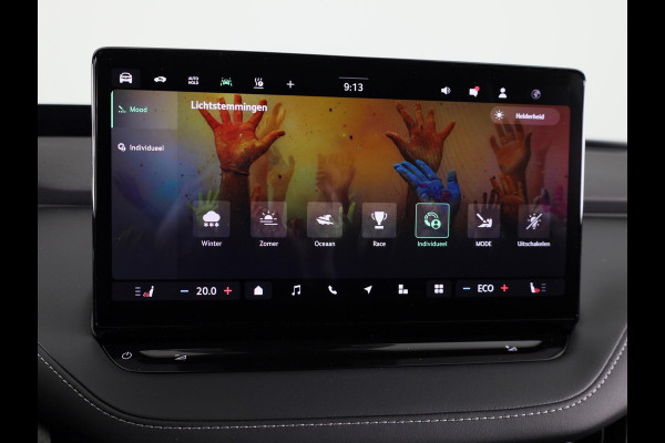 Škoda Enyaq 85 Sportline 286 pk 21 inch | Head up | Lightband | Blind spot | Adaptive Cruise | Panoramadak