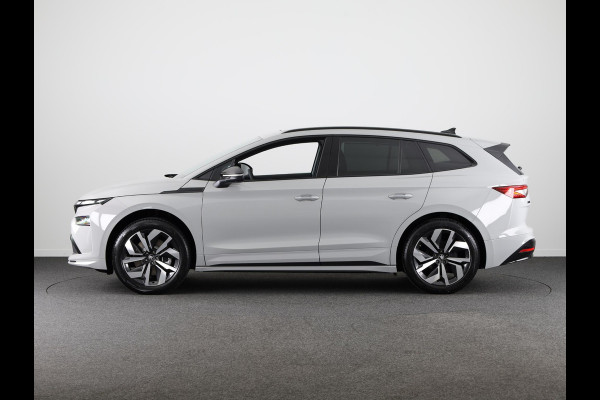 Škoda Enyaq 85 Sportline 286 pk 21 inch | Head up | Lightband | Blind spot | Adaptive Cruise | Panoramadak