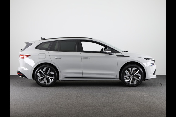Škoda Enyaq 85 Sportline 286 pk 21 inch | Head up | Lightband | Blind spot | Adaptive Cruise | Panoramadak