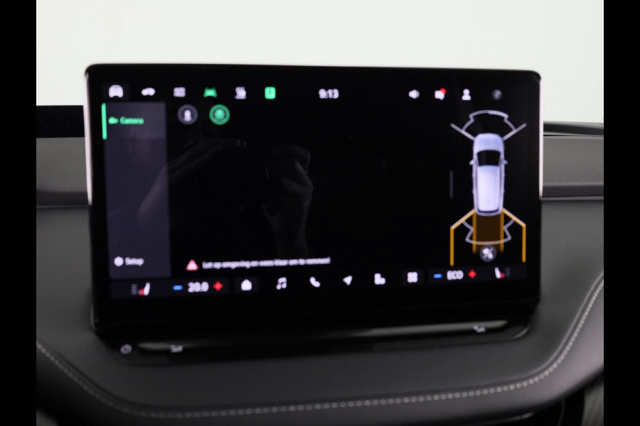 Škoda Enyaq 85 Sportline 286 pk 21 inch | Head up | Lightband | Blind spot | Adaptive Cruise | Panoramadak