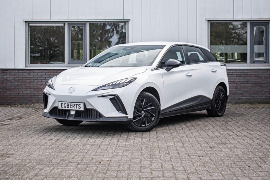 MG 4 51 kWh | DAB | LED