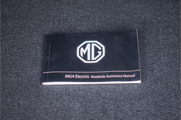 MG 4 51 kWh | DAB | LED