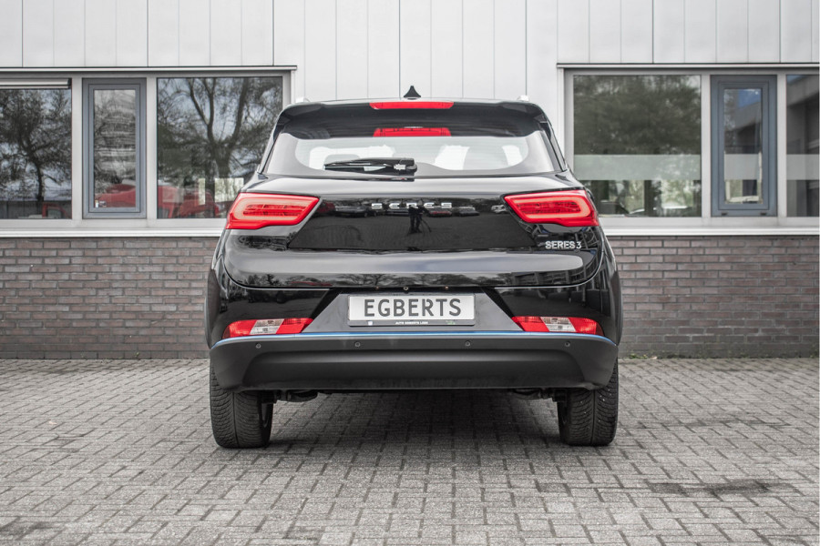 Seres 3 | 52kWh | Leder | 3-Fase lader | Panoramadak Tijdelijke Black friday deal, nu van 16750.- voor 15.200,-