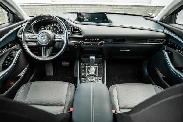 Mazda CX-30 2.0 AWD e-SkyActiv M Hybrid Tijdelijke Black friday deal, nu van 27850 .- voor 26450.-