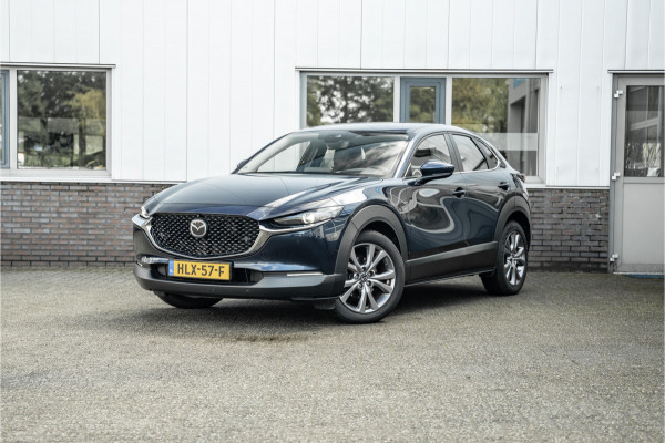 Mazda CX-30 2.0 AWD e-SkyActiv M Hybrid Tijdelijke Black friday deal, nu van 27850 .- voor 26450.-