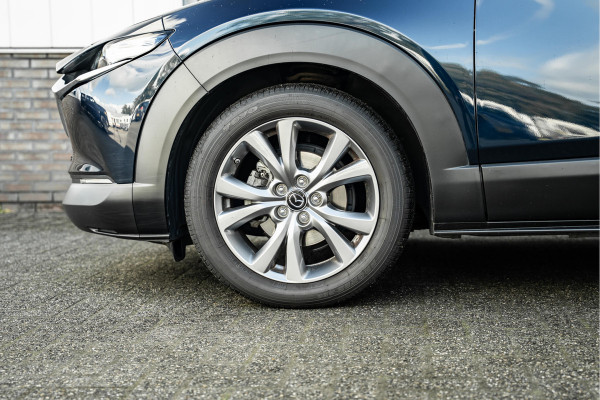 Mazda CX-30 2.0 AWD e-SkyActiv M Hybrid Tijdelijke Black friday deal, nu van 27850 .- voor 26450.-
