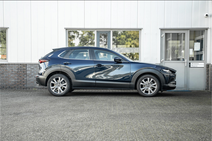 Mazda CX-30 2.0 AWD e-SkyActiv M Hybrid Tijdelijke Black friday deal, nu van 27850 .- voor 26450.-