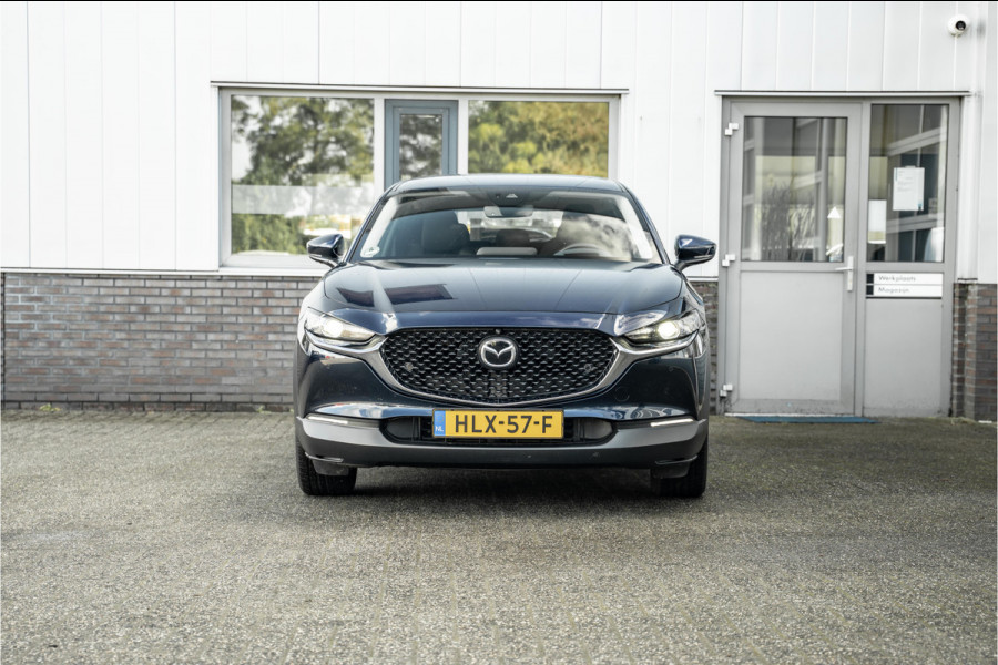 Mazda CX-30 2.0 AWD e-SkyActiv M Hybrid Tijdelijke Black friday deal, nu van 27850 .- voor 26450.-