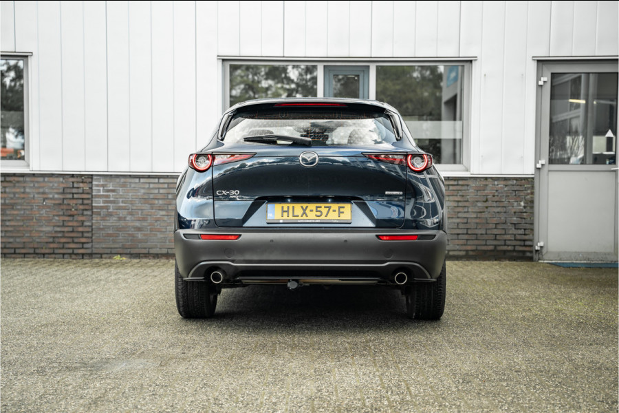 Mazda CX-30 2.0 AWD e-SkyActiv M Hybrid Tijdelijke Black friday deal, nu van 27850 .- voor 26450.-