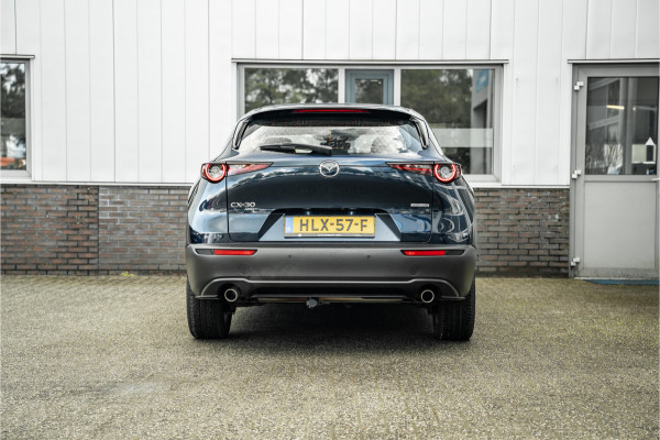 Mazda CX-30 2.0 AWD e-SkyActiv M Hybrid Tijdelijke Black friday deal, nu van 27850 .- voor 26450.-