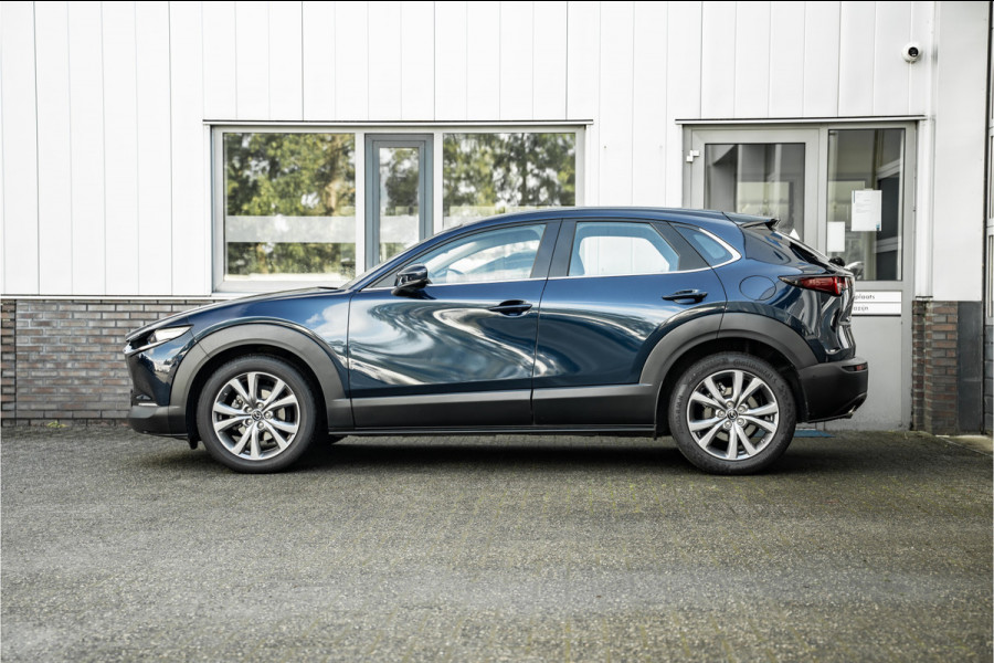 Mazda CX-30 2.0 AWD e-SkyActiv M Hybrid Tijdelijke Black friday deal, nu van 27850 .- voor 26450.-