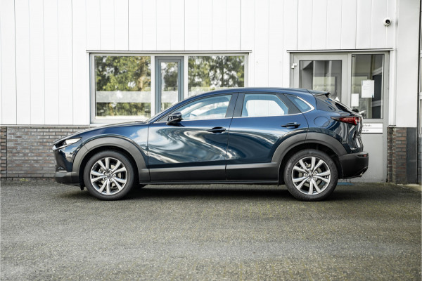 Mazda CX-30 2.0 AWD e-SkyActiv M Hybrid Tijdelijke Black friday deal, nu van 27850 .- voor 26450.-